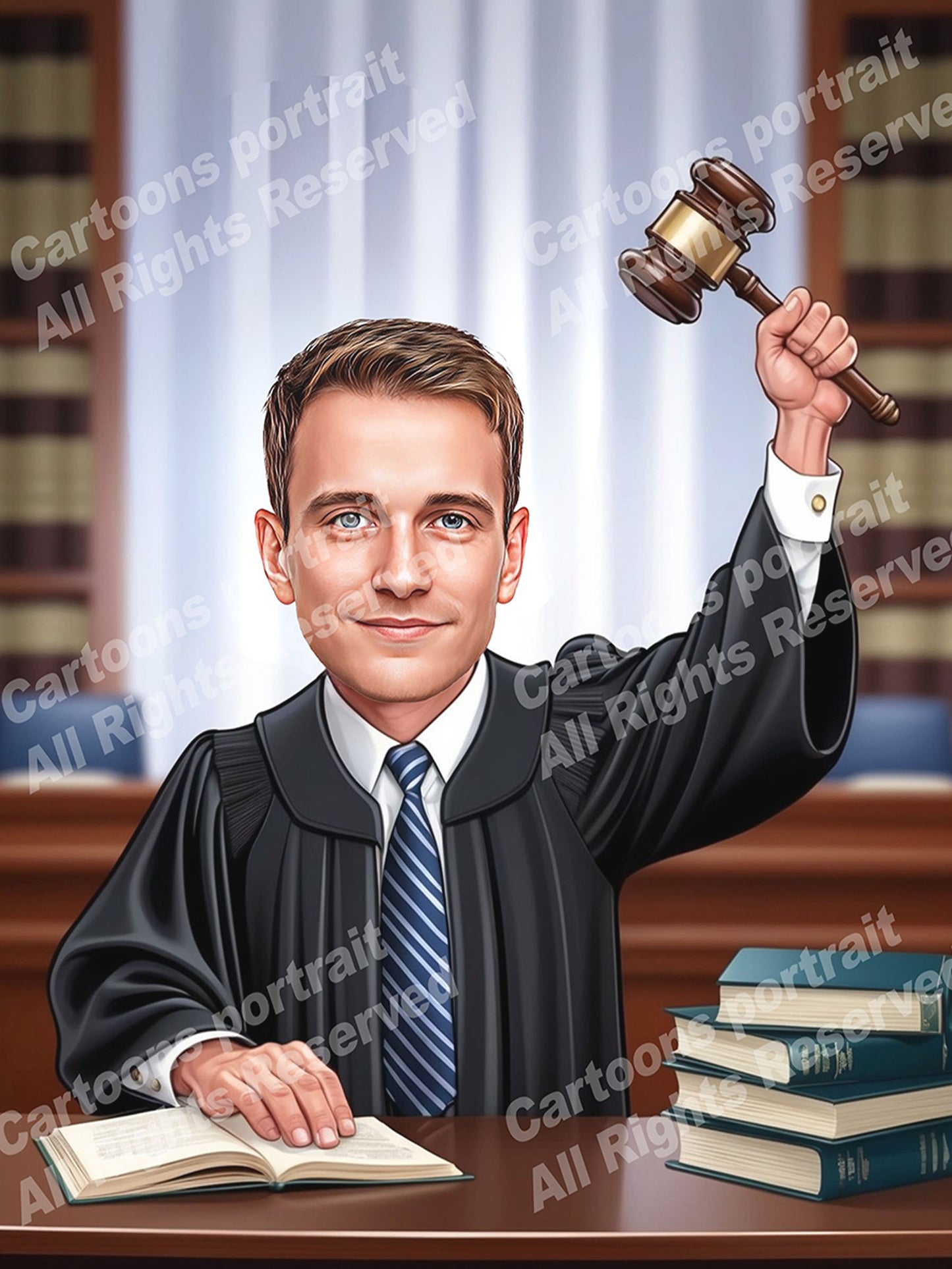 Judge