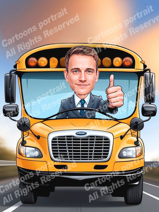 Bus driver