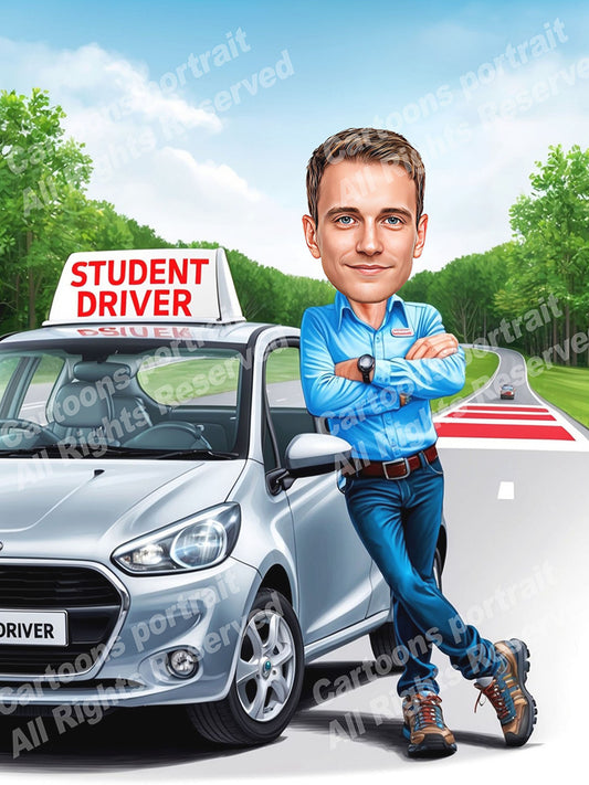 Driving Instructor