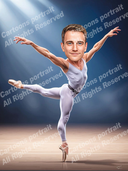 Danseur(euse) de ballet