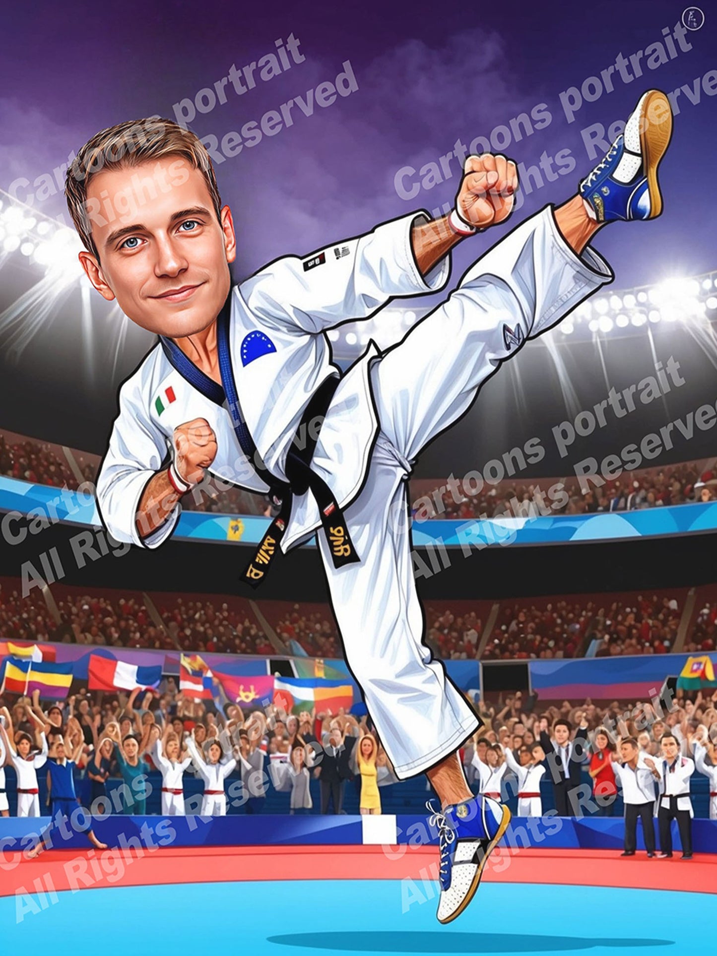 Taekwondo