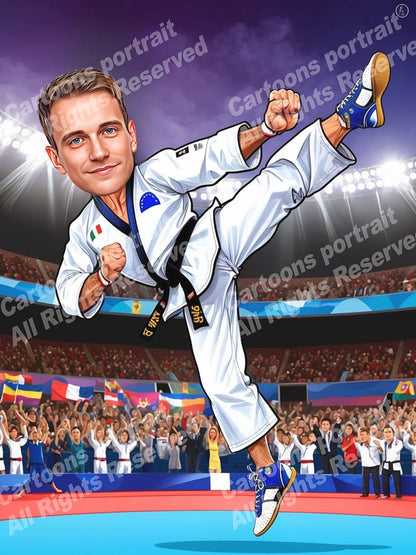 Taekwondo