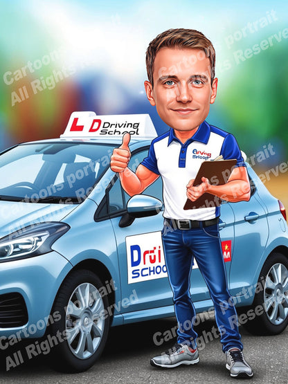 Driving Instructor