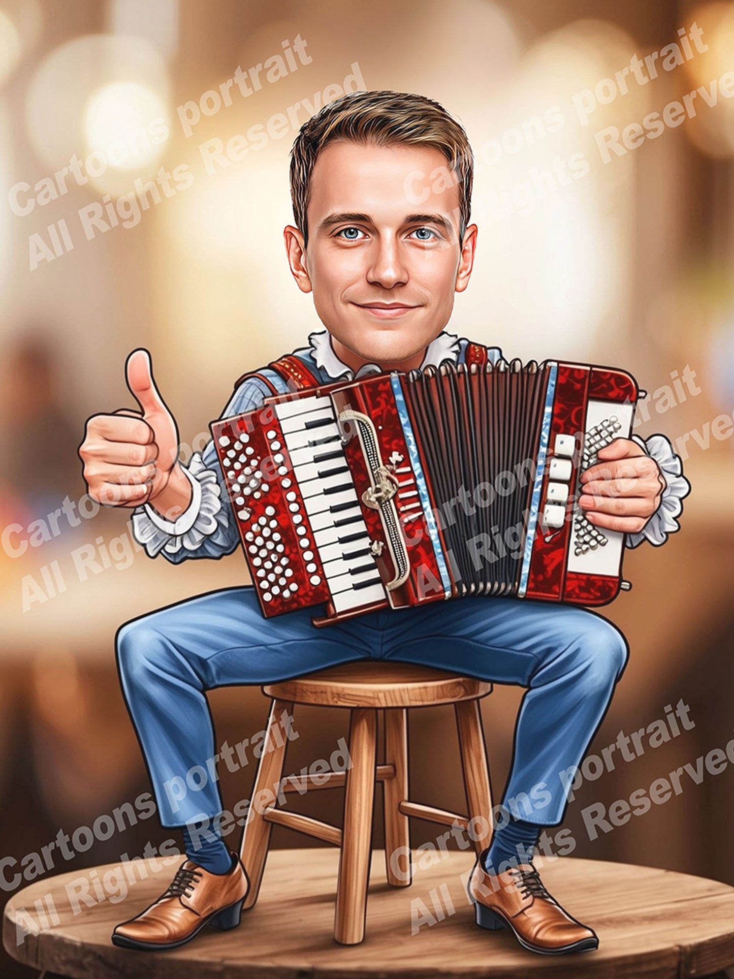 Accordéoniste