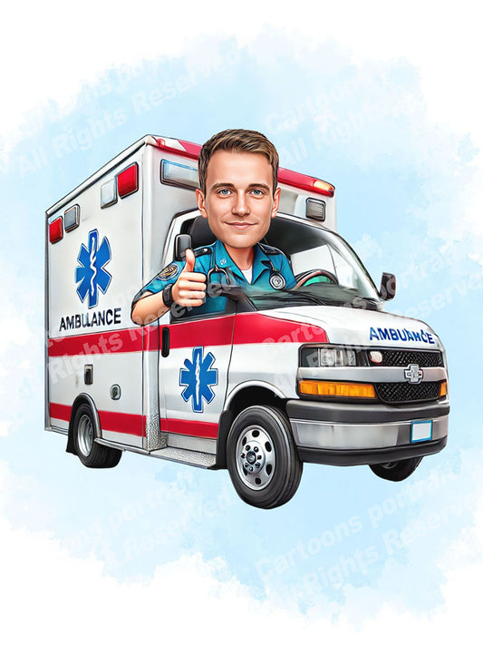 Ambulancier(ère)