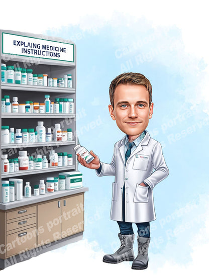 Pharmacist