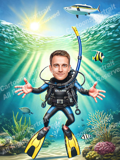 Scuba Diving