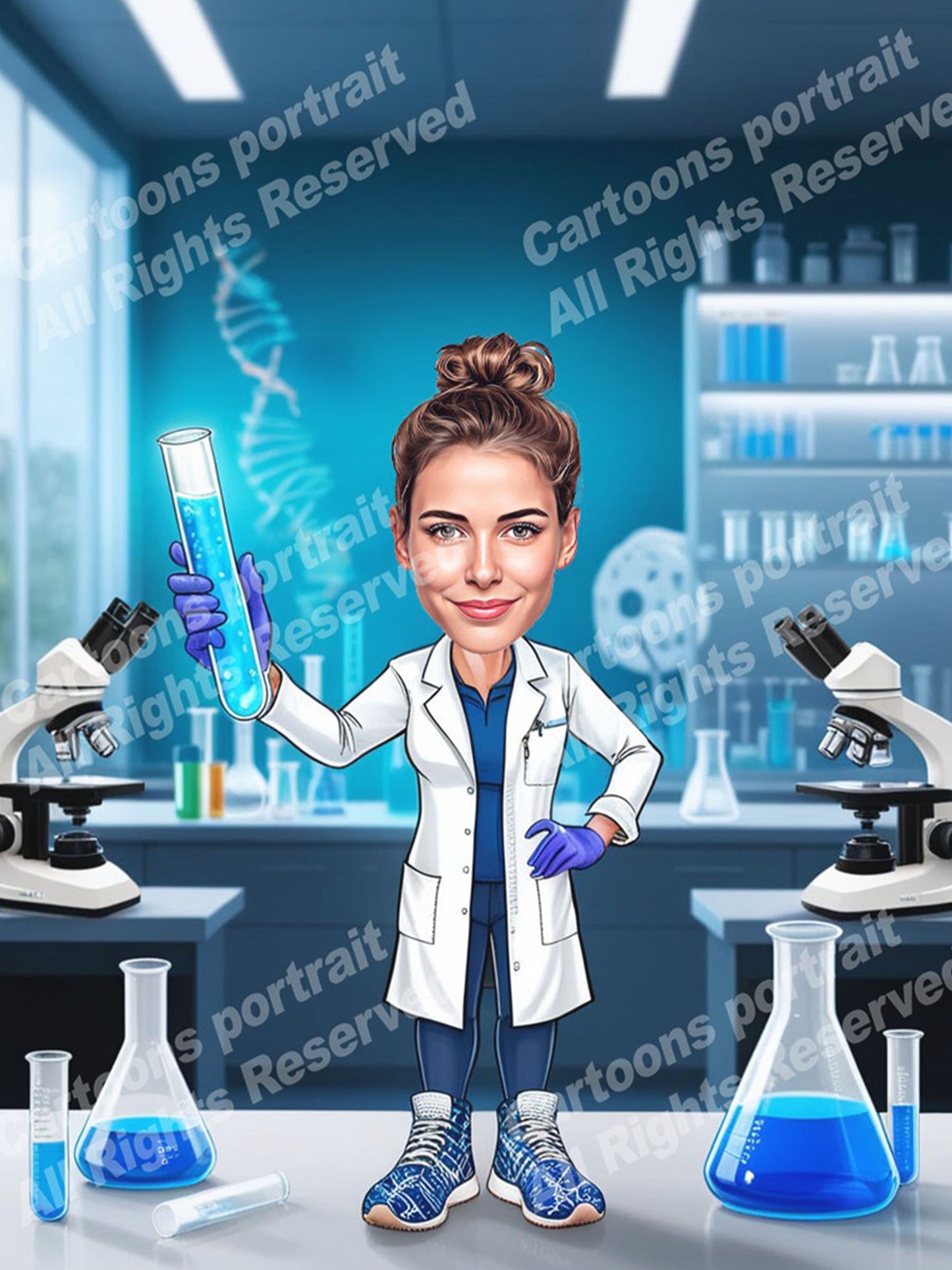 Lab Technician