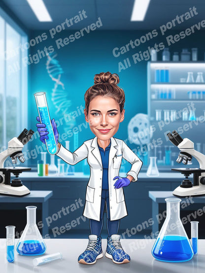 Lab Technician