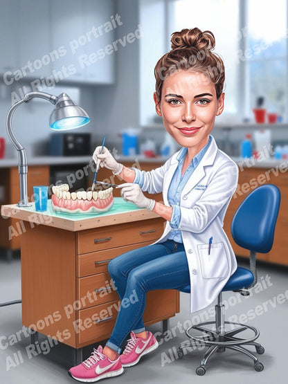 Dental Technician