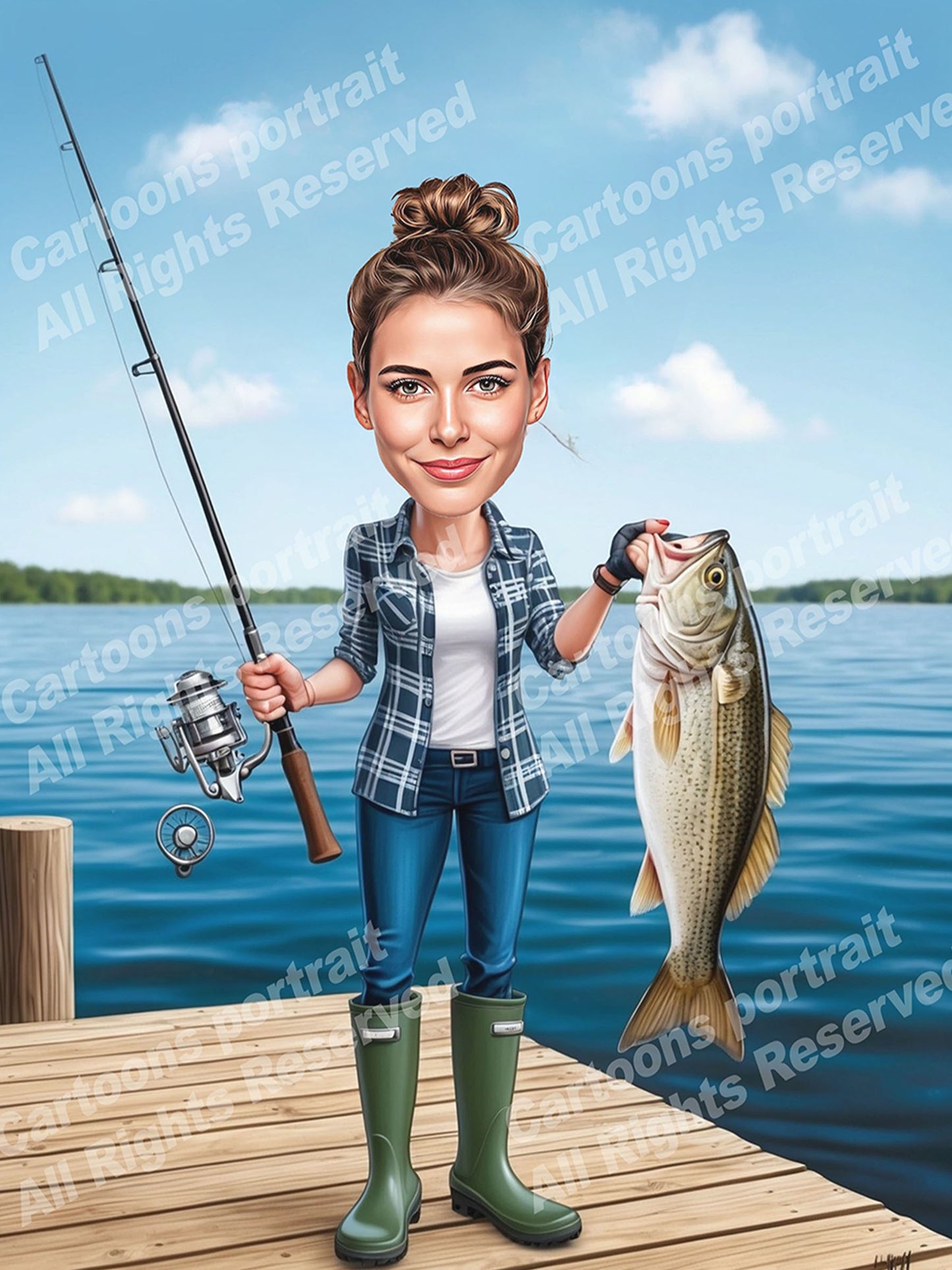 Fisherman