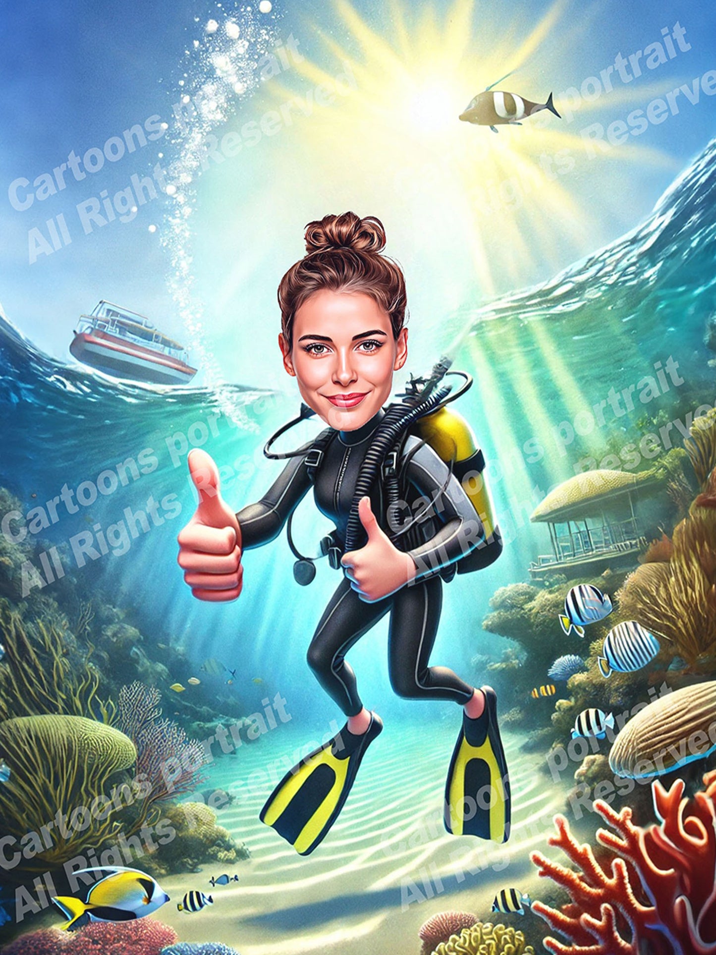 Scuba Diving