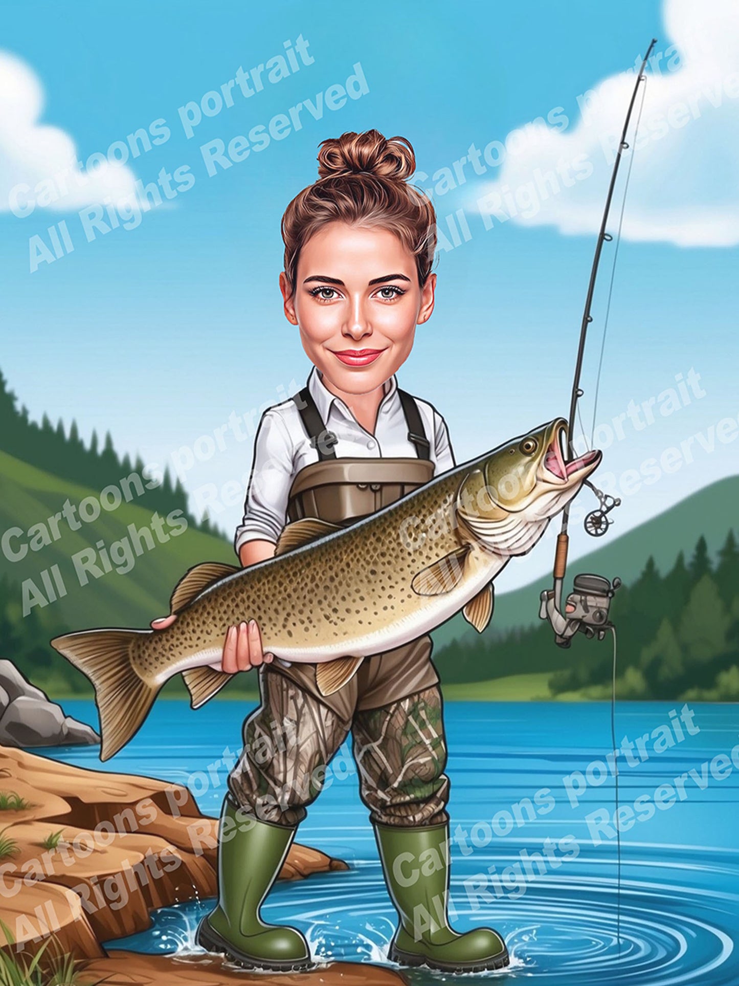 Fisherman