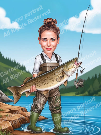 Fisherman