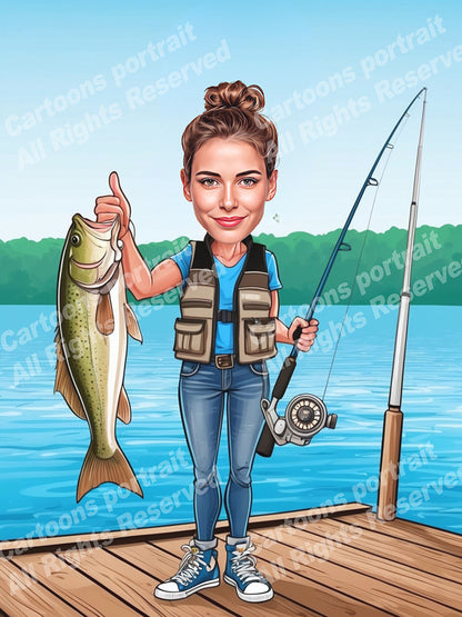 Fisherman