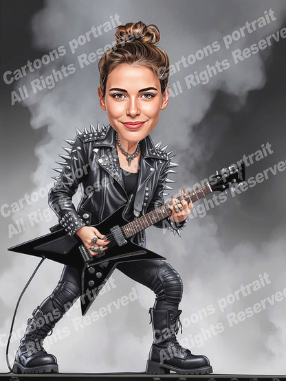 Guitarist