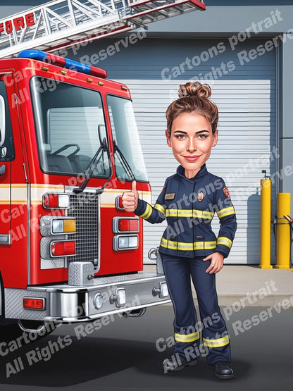Firefighter