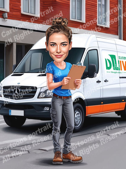 Livreur(se)