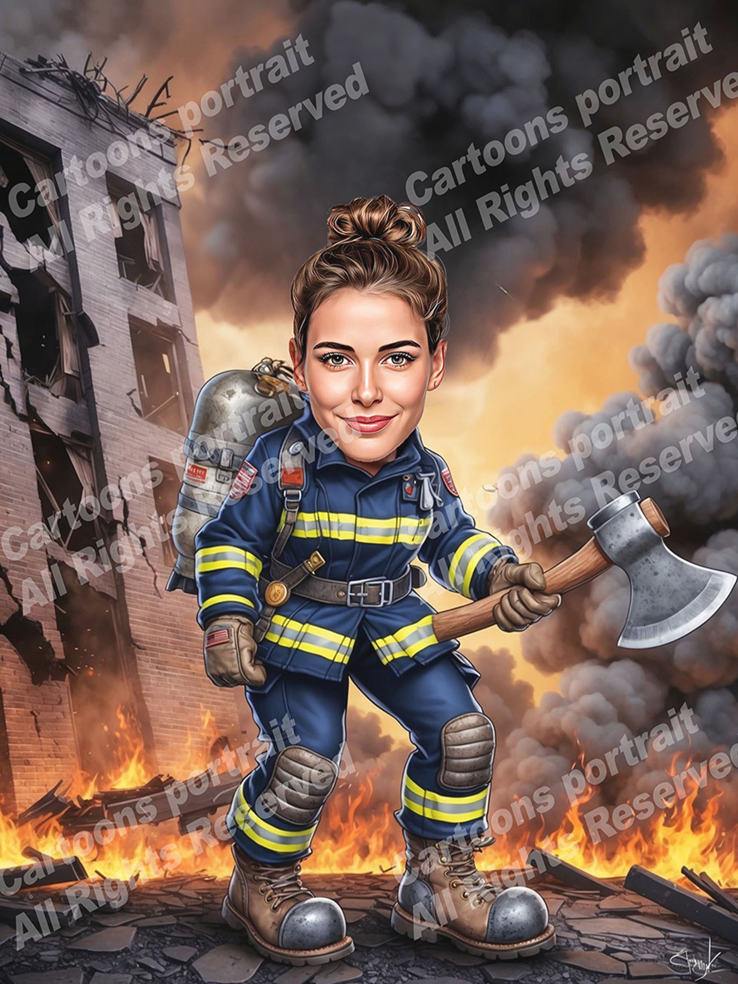 Firefighter