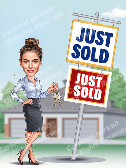 Real Estate
