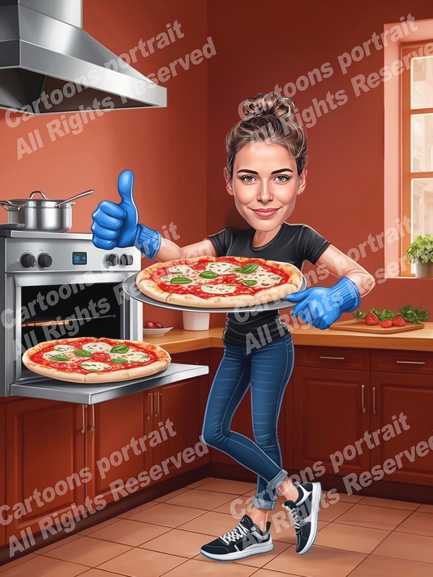 Pizza Maker