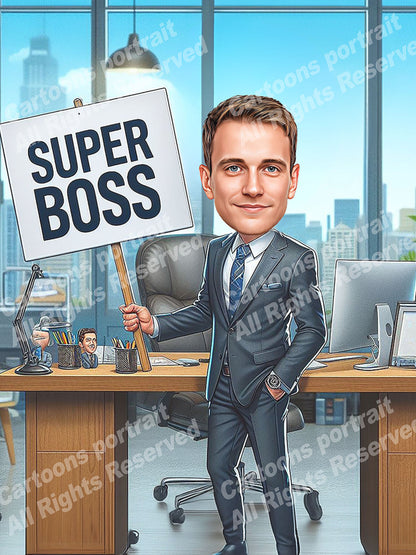 Boss