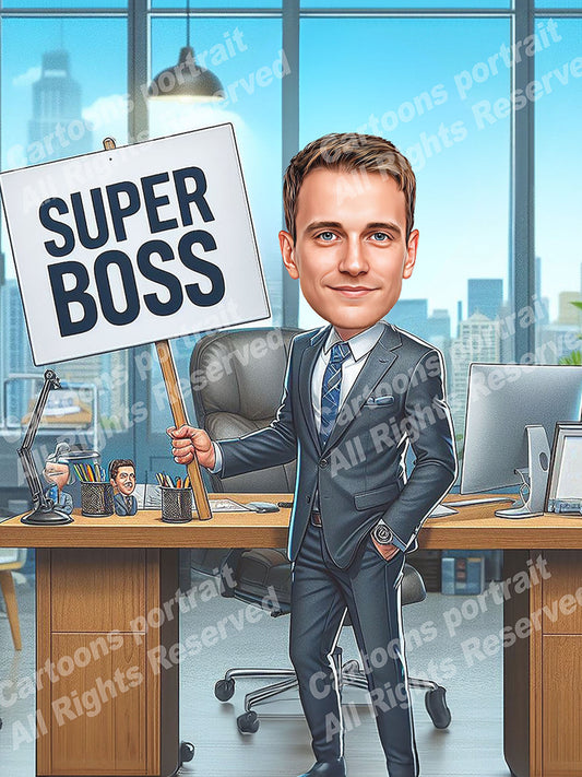 Boss