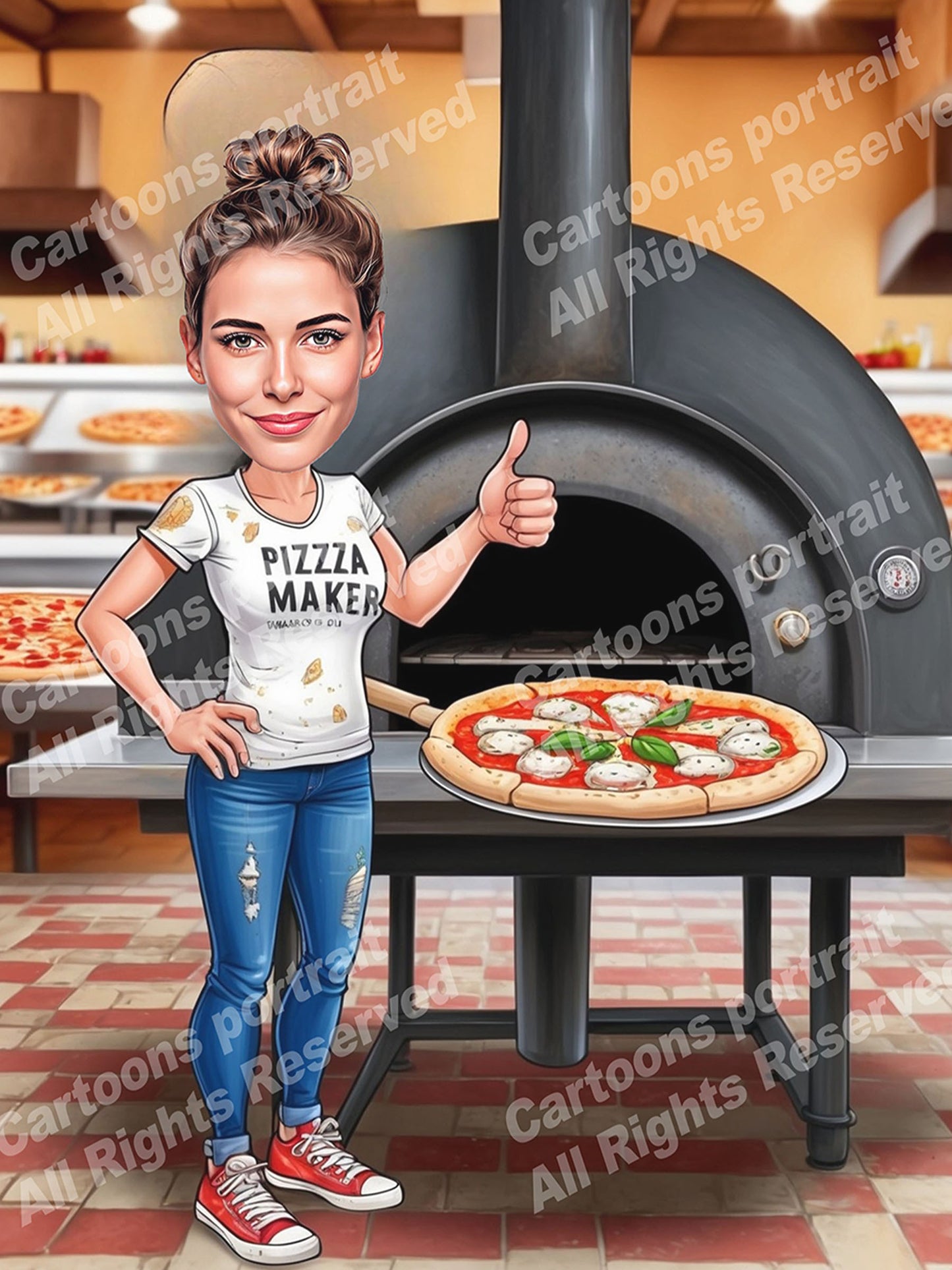 Pizza Maker