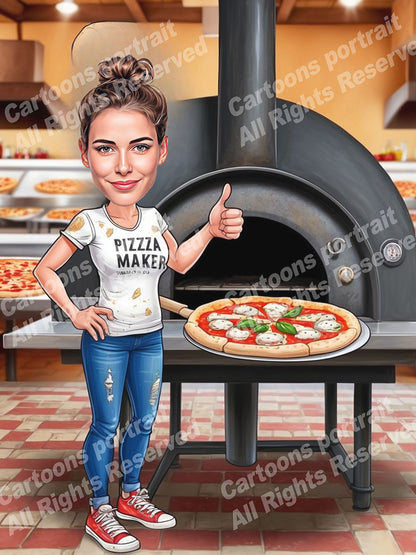 Pizza Maker