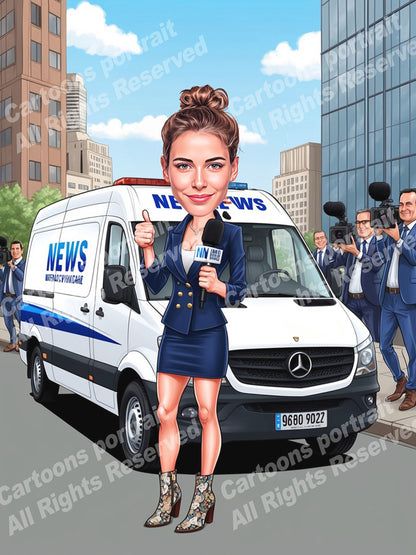Journalist