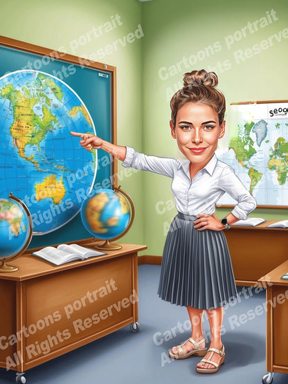 Teacher