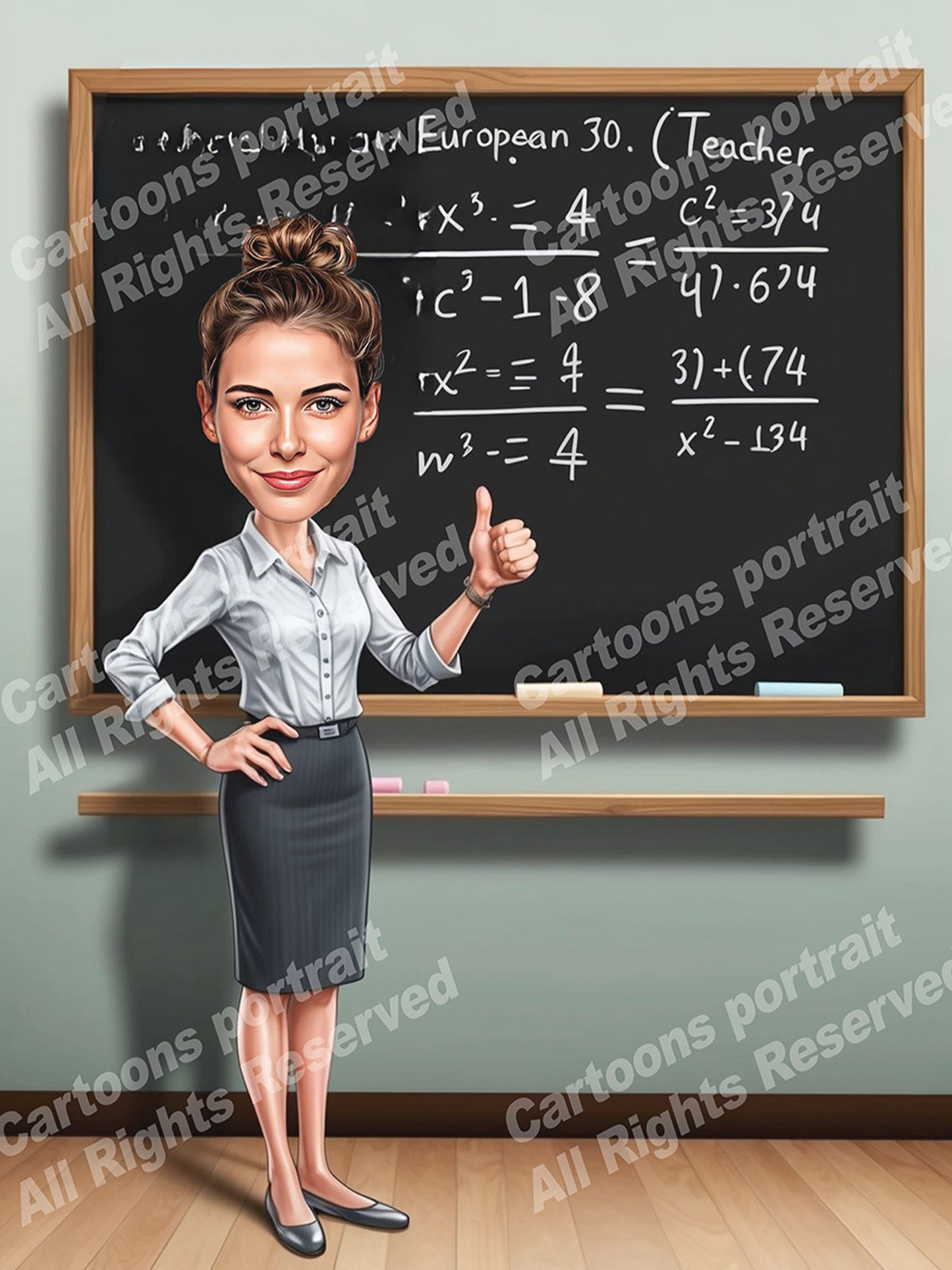 Teacher