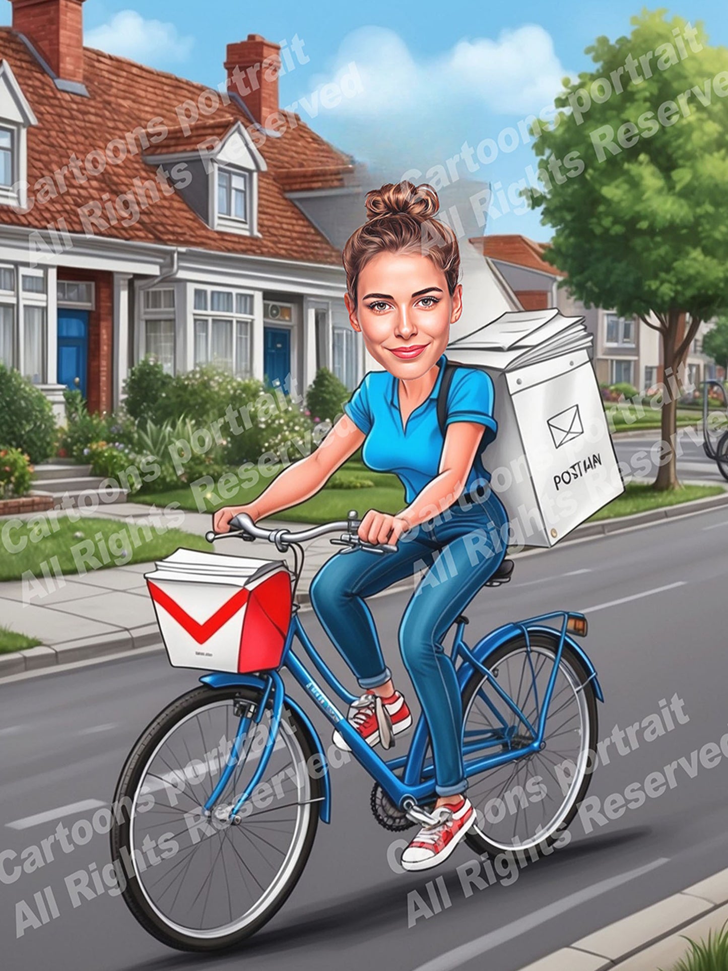 Mail Carrier