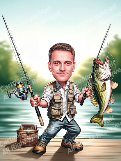 Fisherman