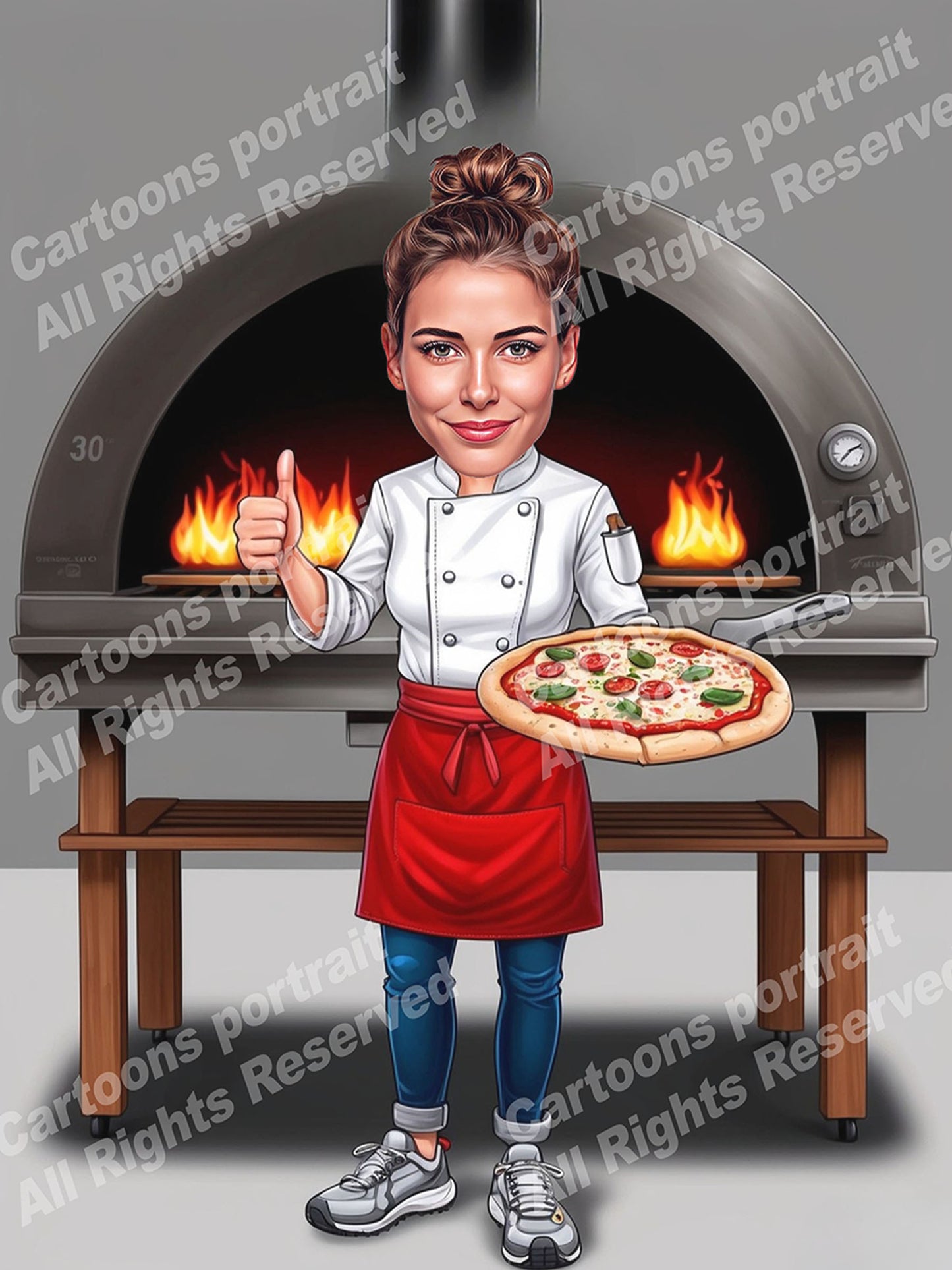 Pizza Maker
