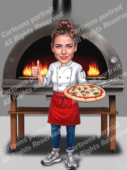 Pizza Maker