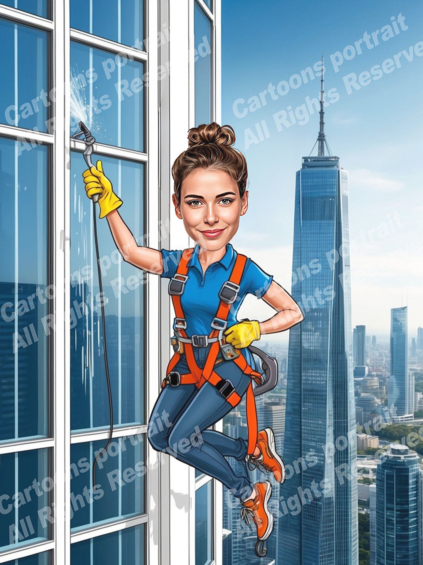 Window Cleaner