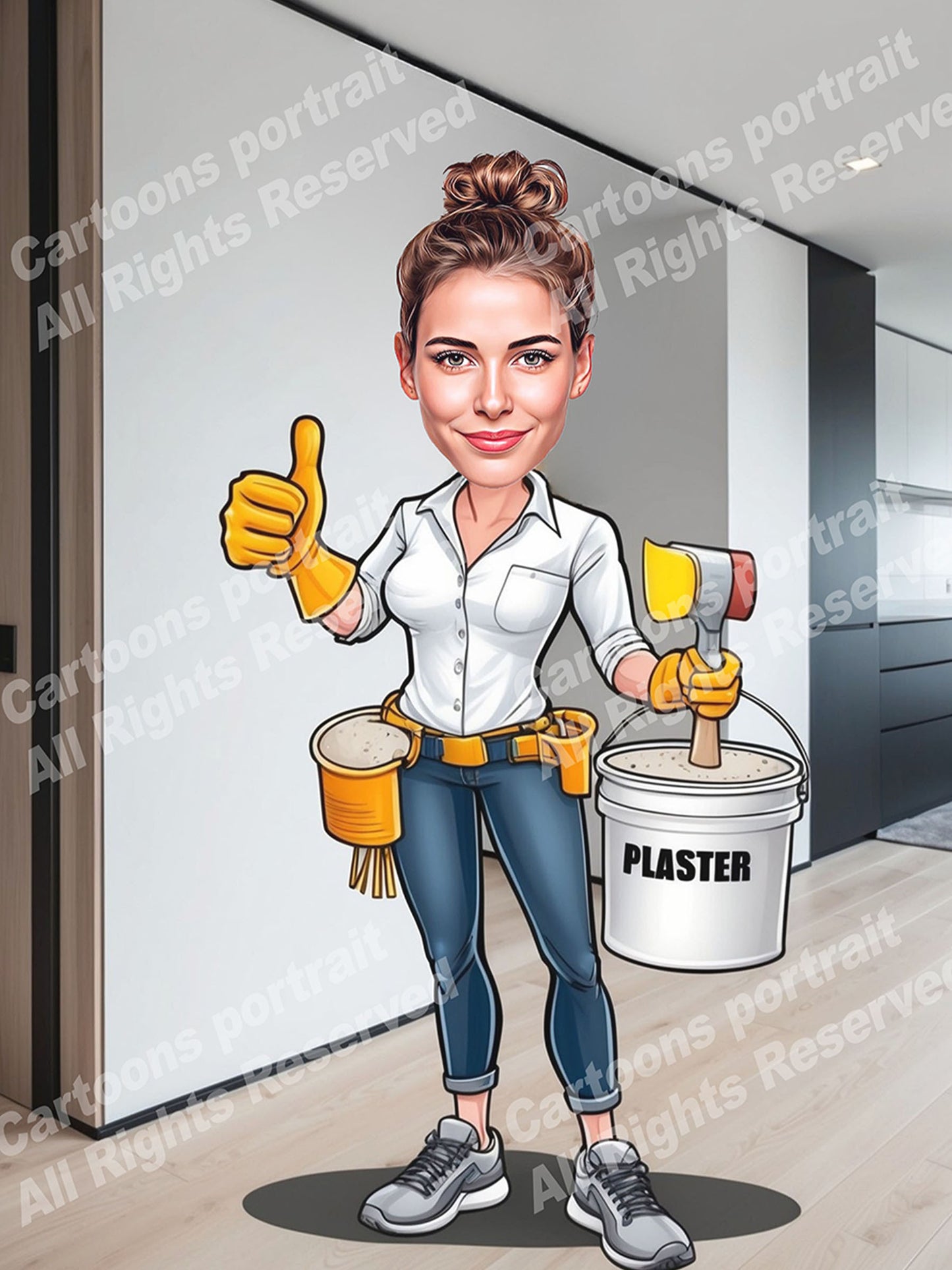 Plasterer