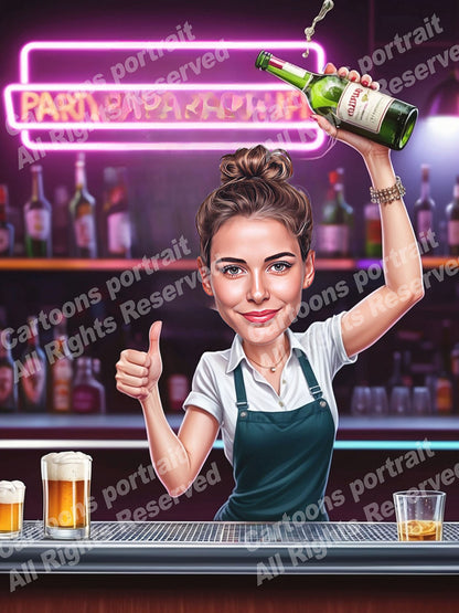 Barman(aid)