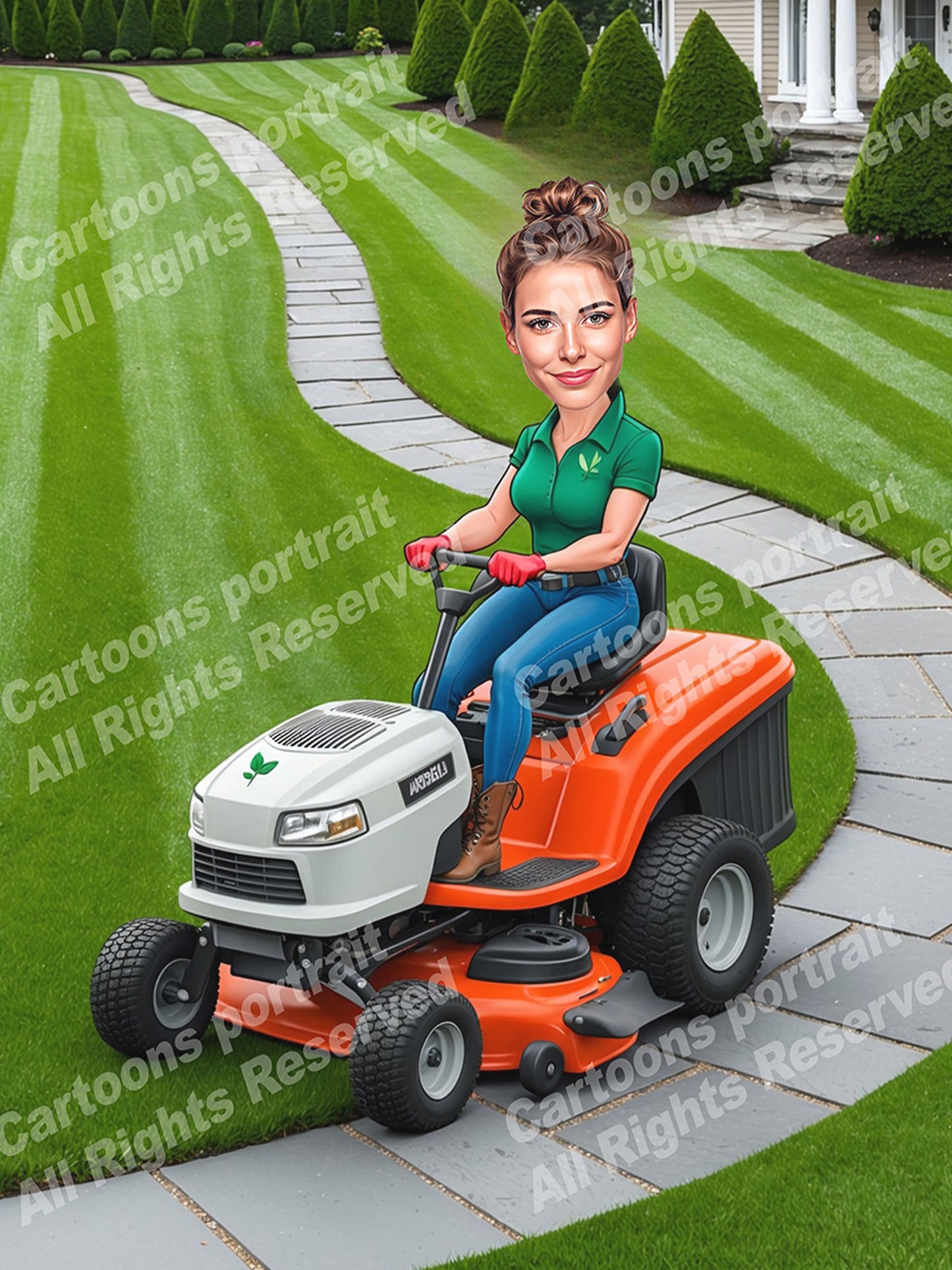 Landscaper / Gardener