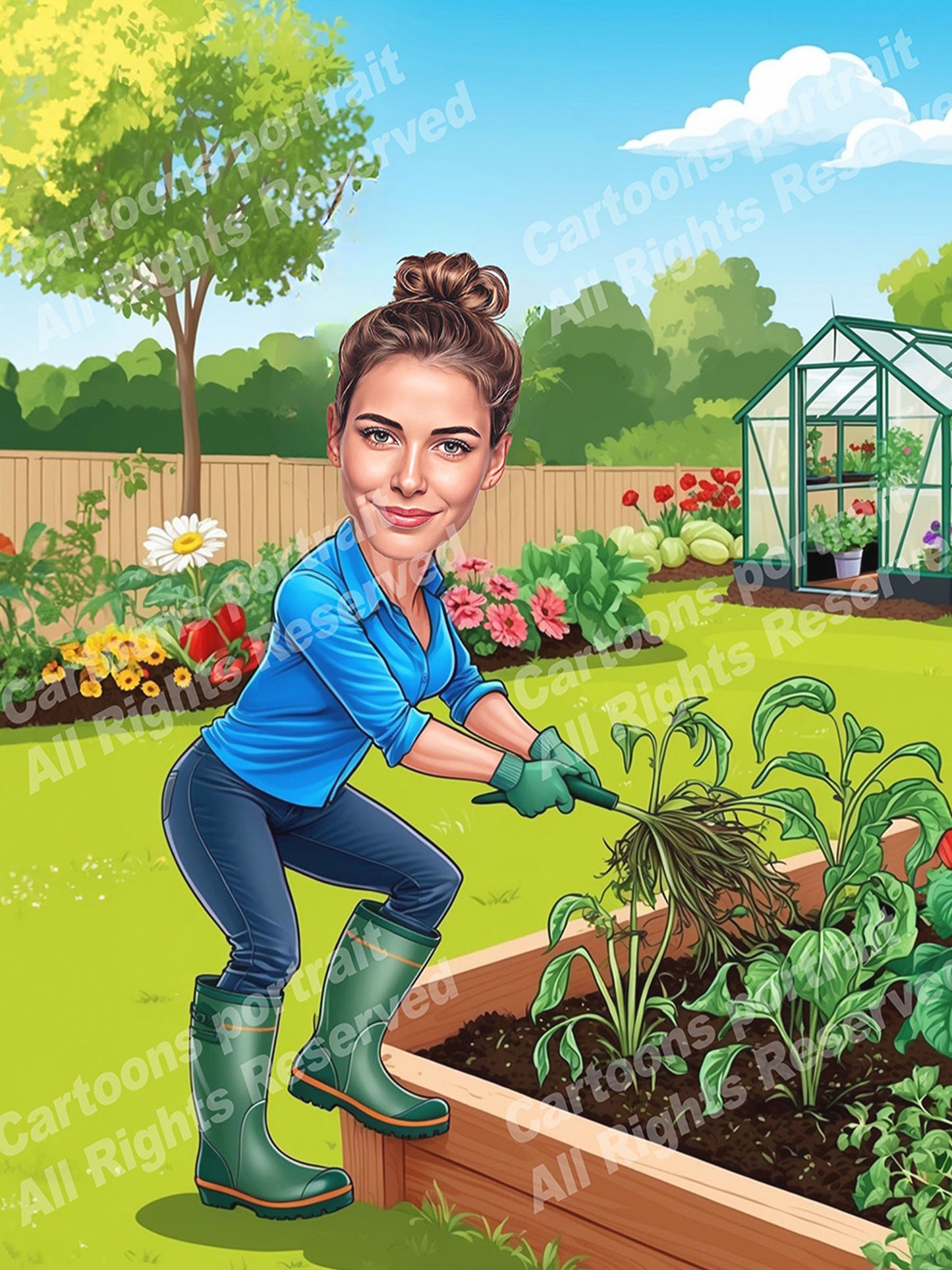 Landscaper / Gardener