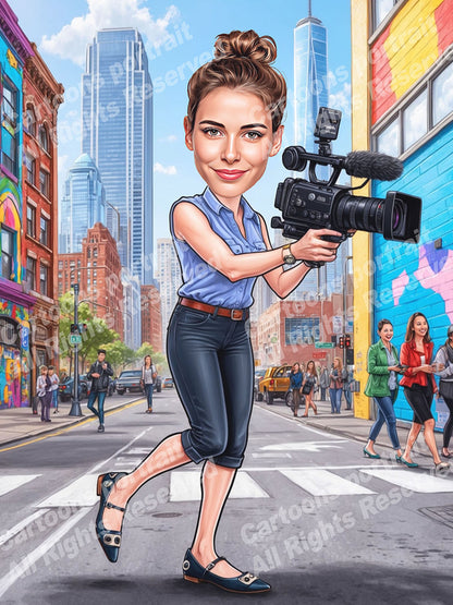 Journalist