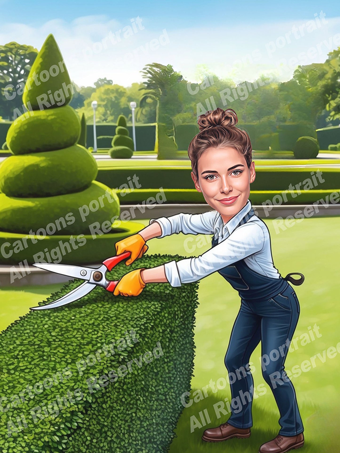 Landscaper / Gardener