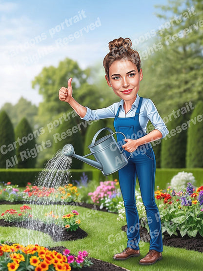 Landscaper / Gardener