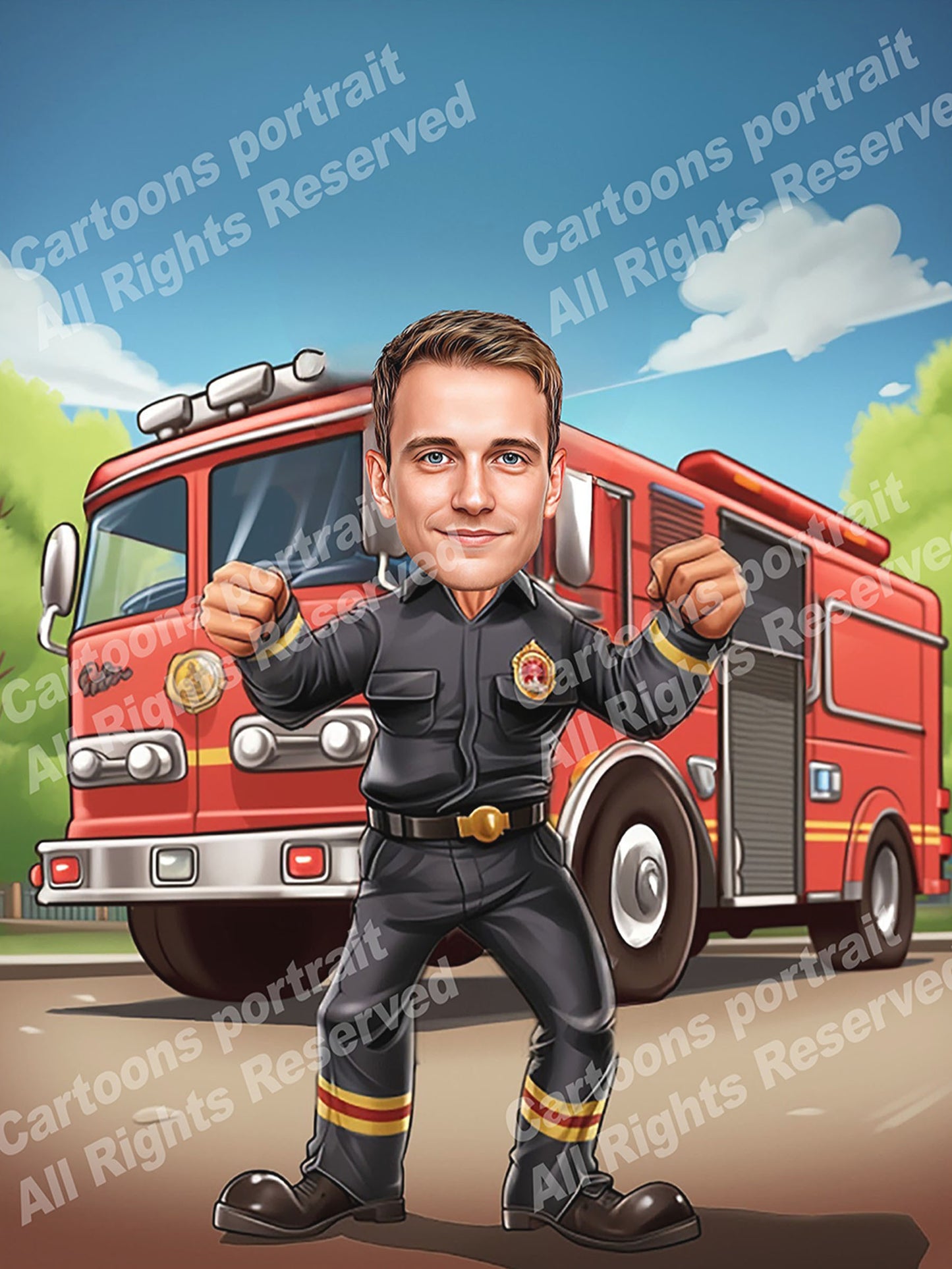 Firefighter