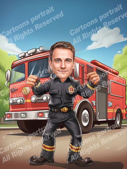 Firefighter