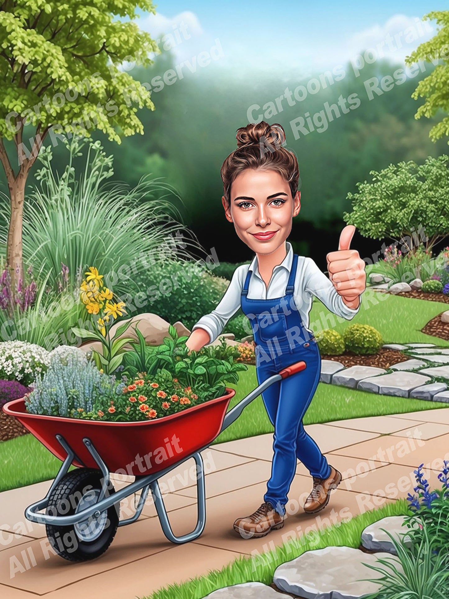 Landscaper / Gardener