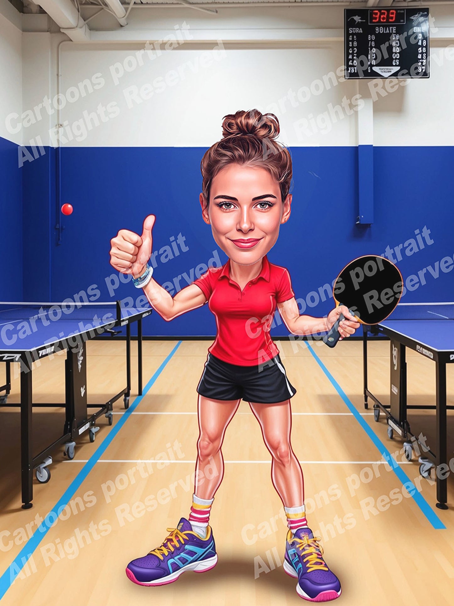 Table Tennis