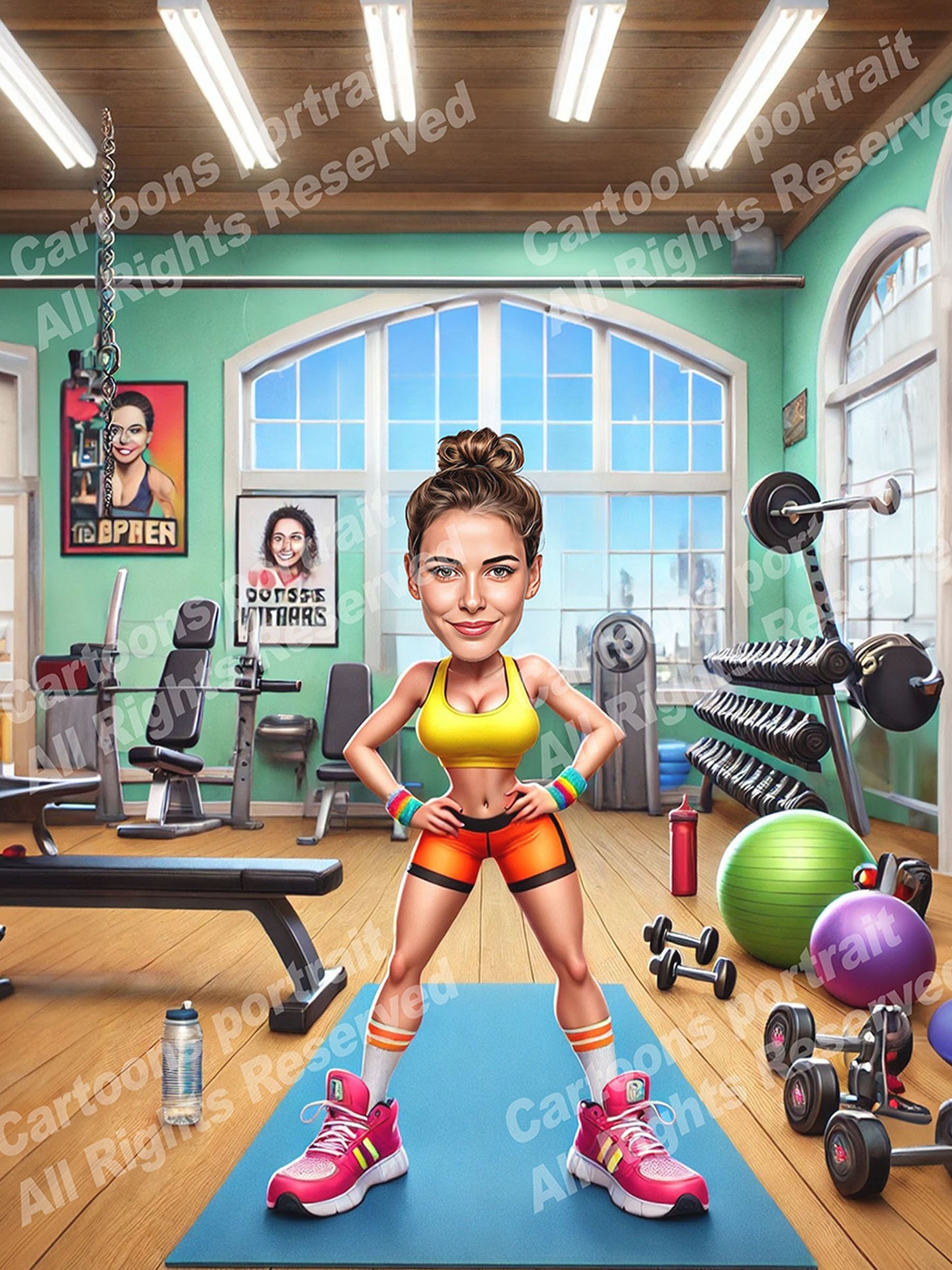 Fitness/Musculation/Gym Lover