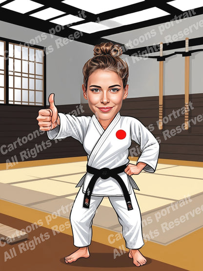 Judoka